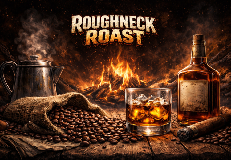 Roughneck Roast