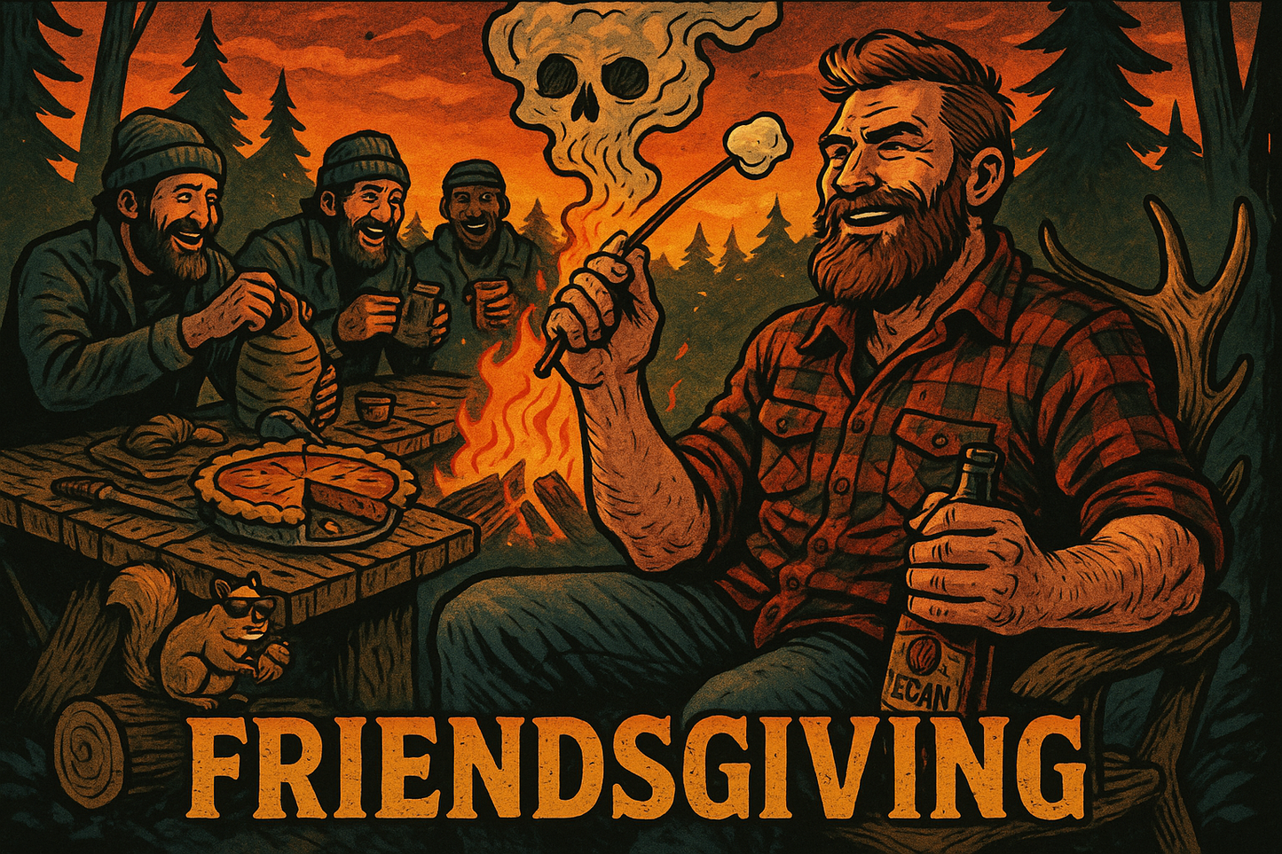 Friendsgiving