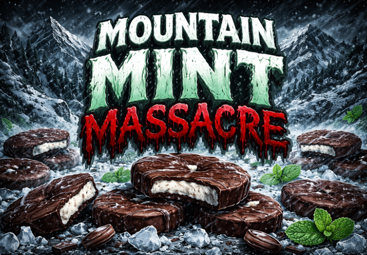 Mountain mint massacre