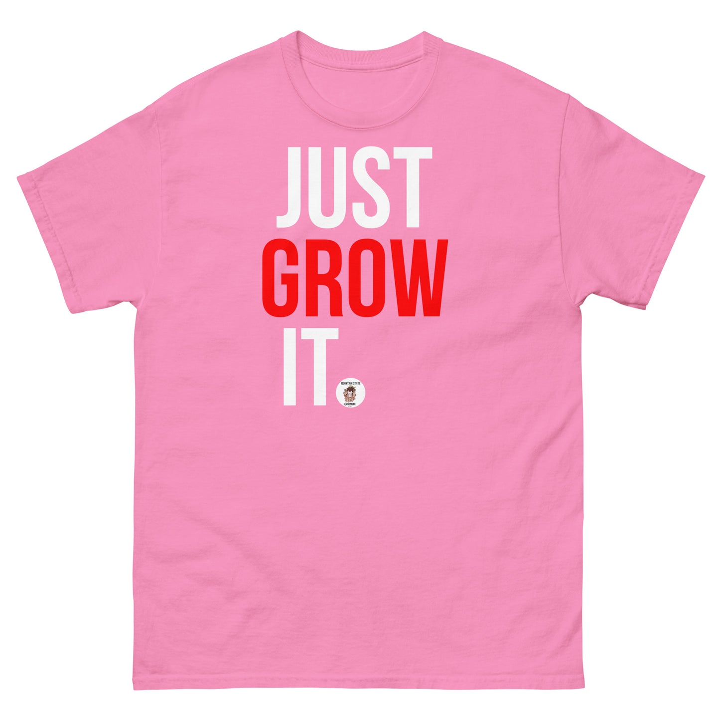 MSG Grow it T-Shirt