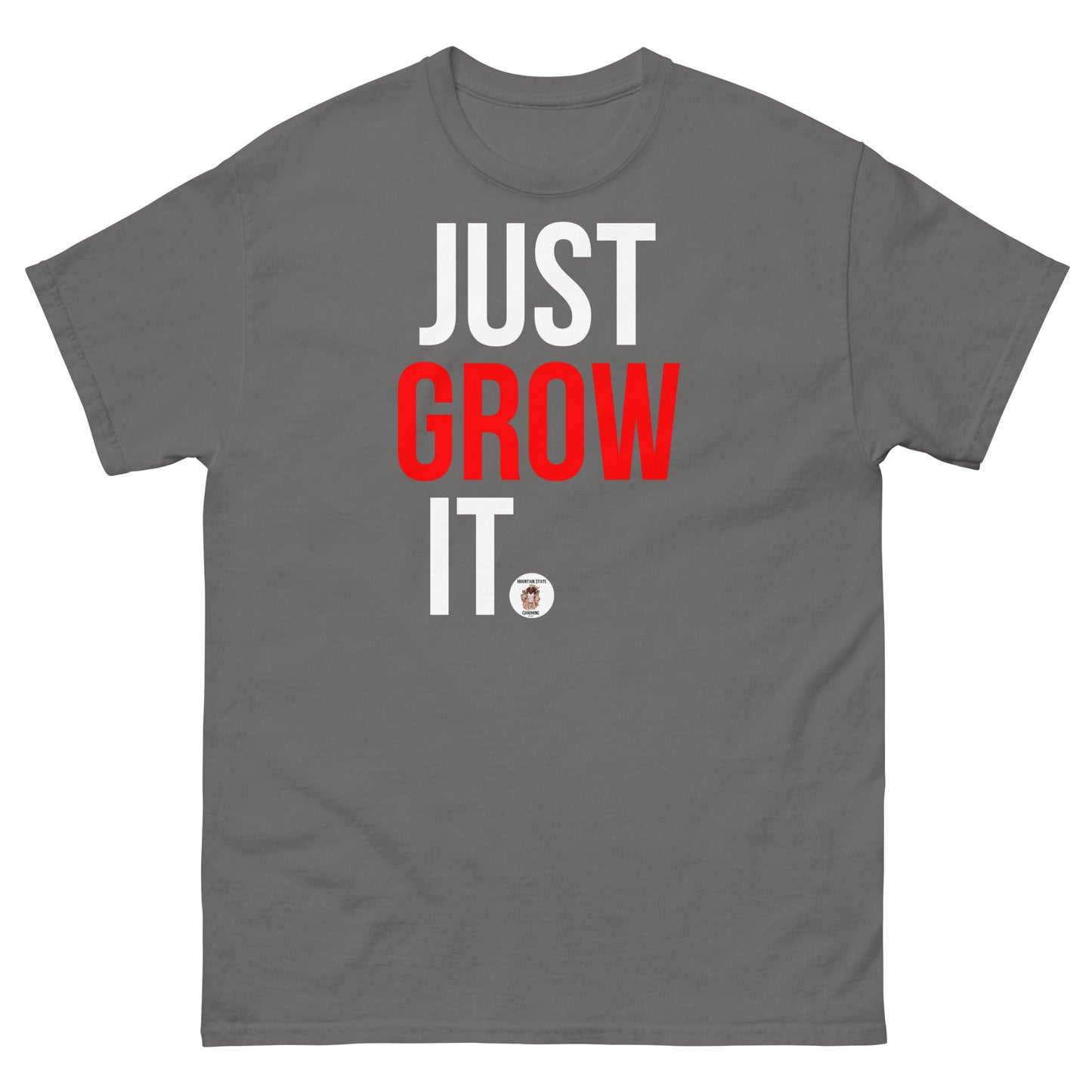 MSG Grow it T-Shirt