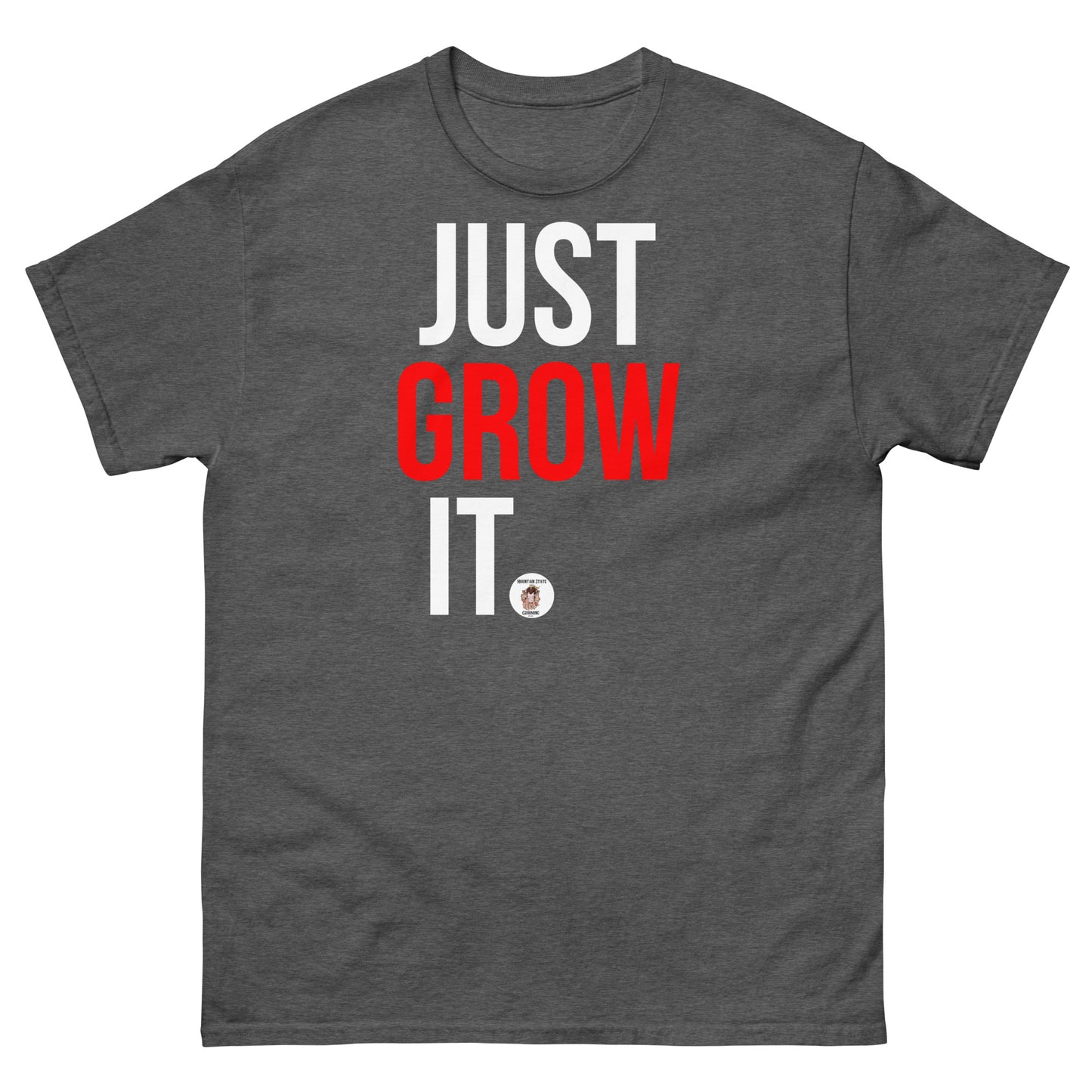 MSG Grow it T-Shirt