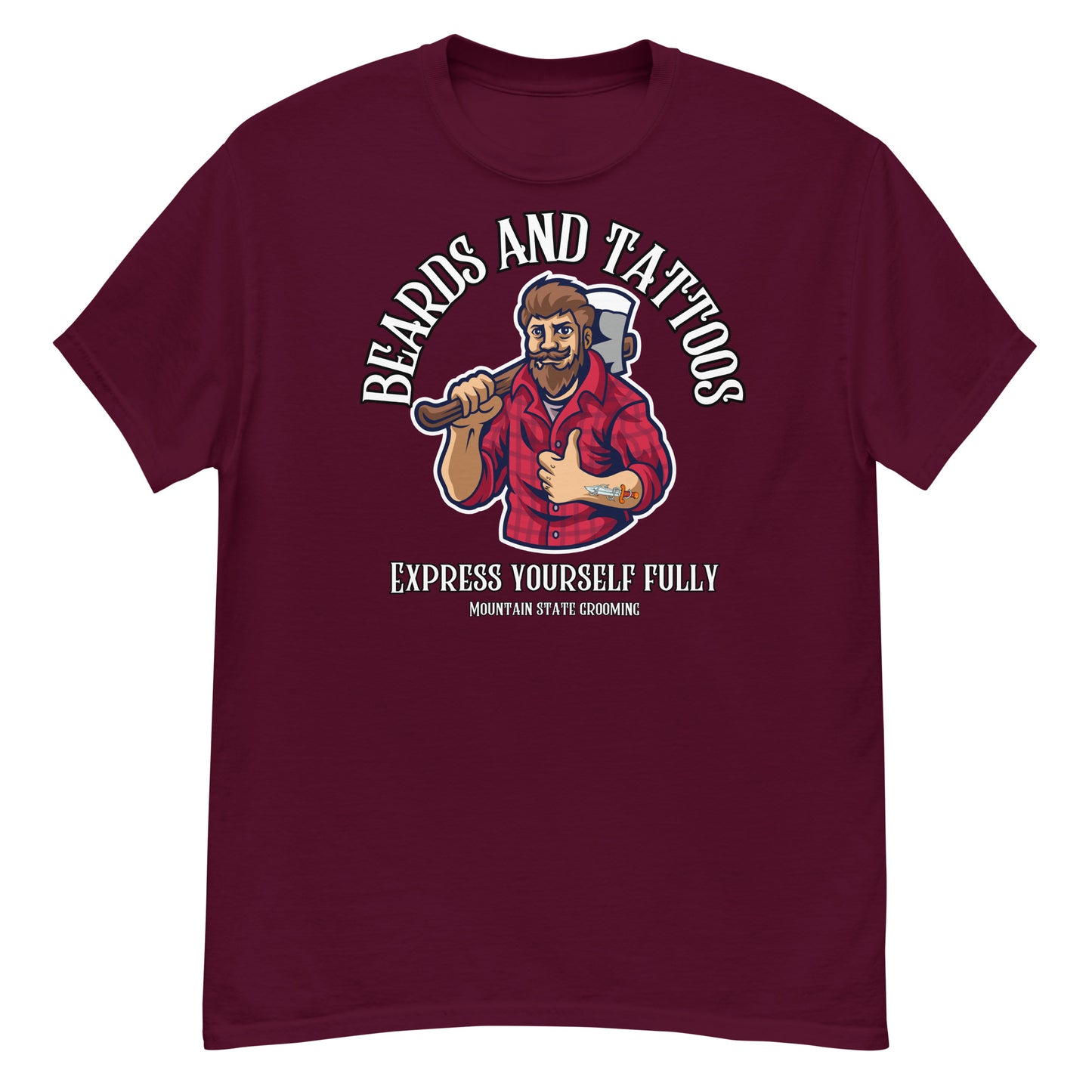 Men's classic tee