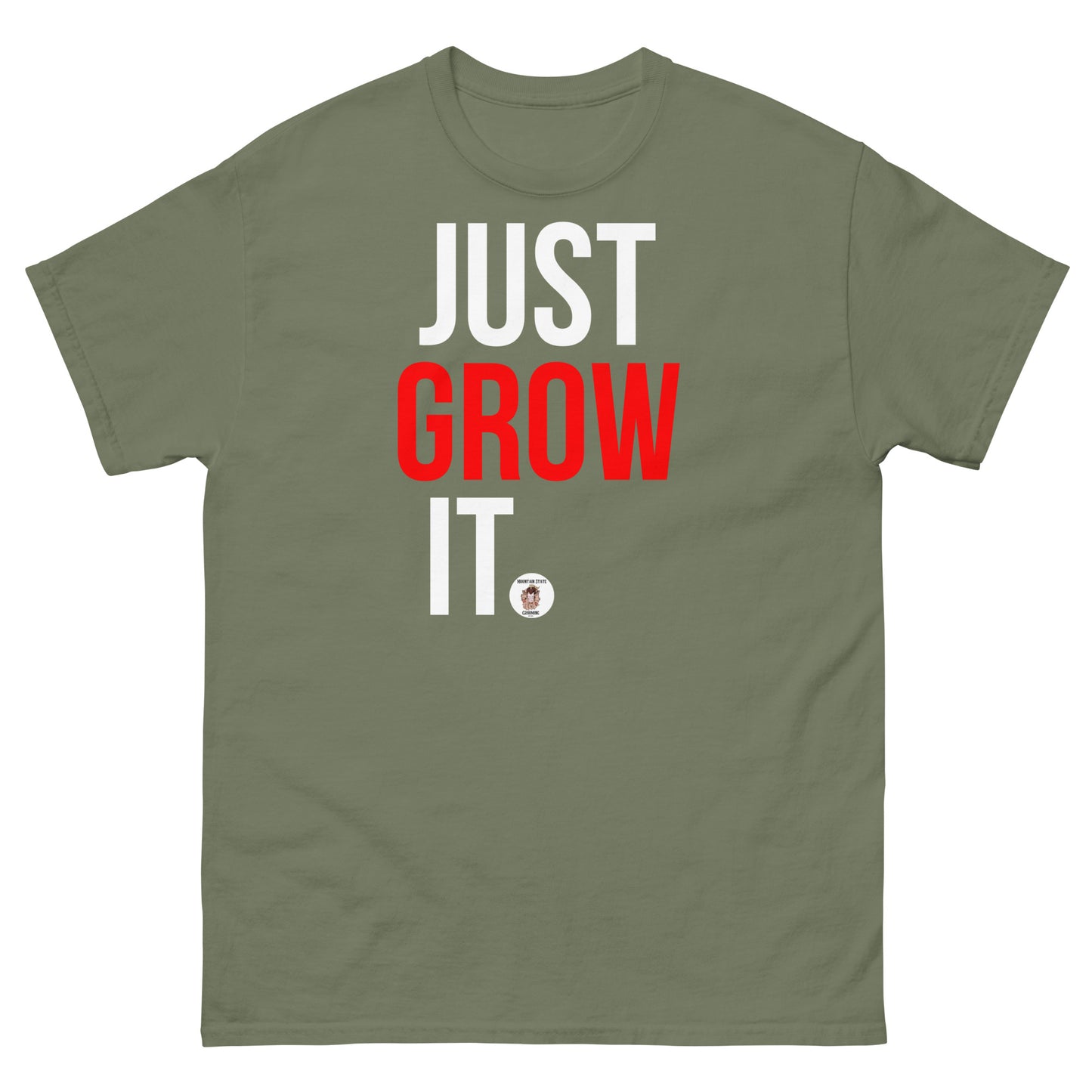MSG Grow it T-Shirt