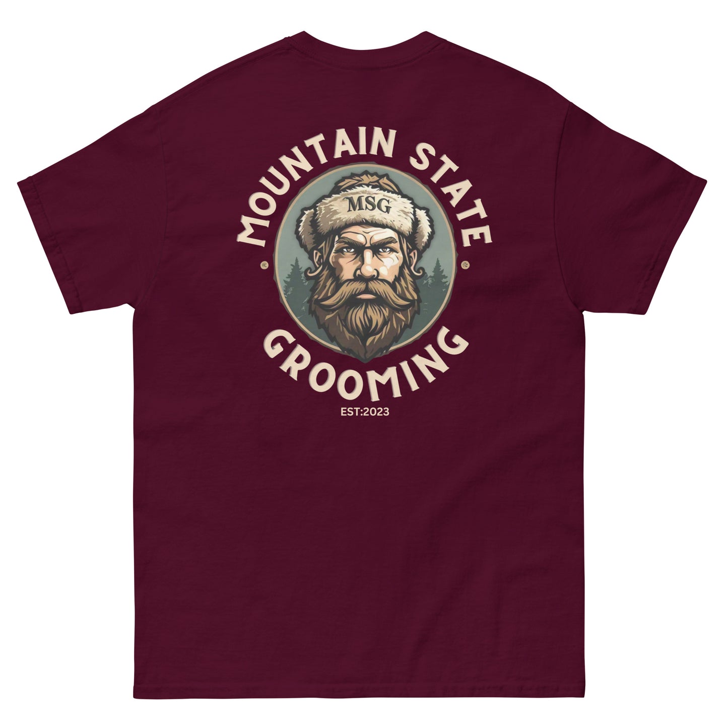 MSG Shirt