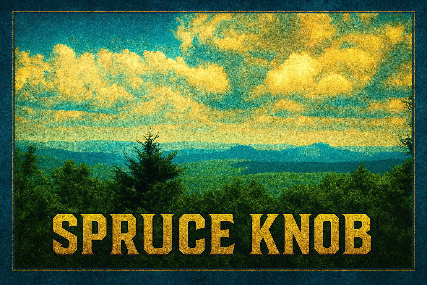 Spruce Knob