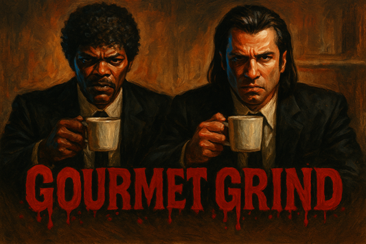 Gourmet Grind