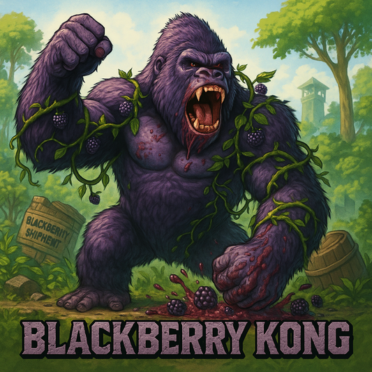 Blackberry Kong