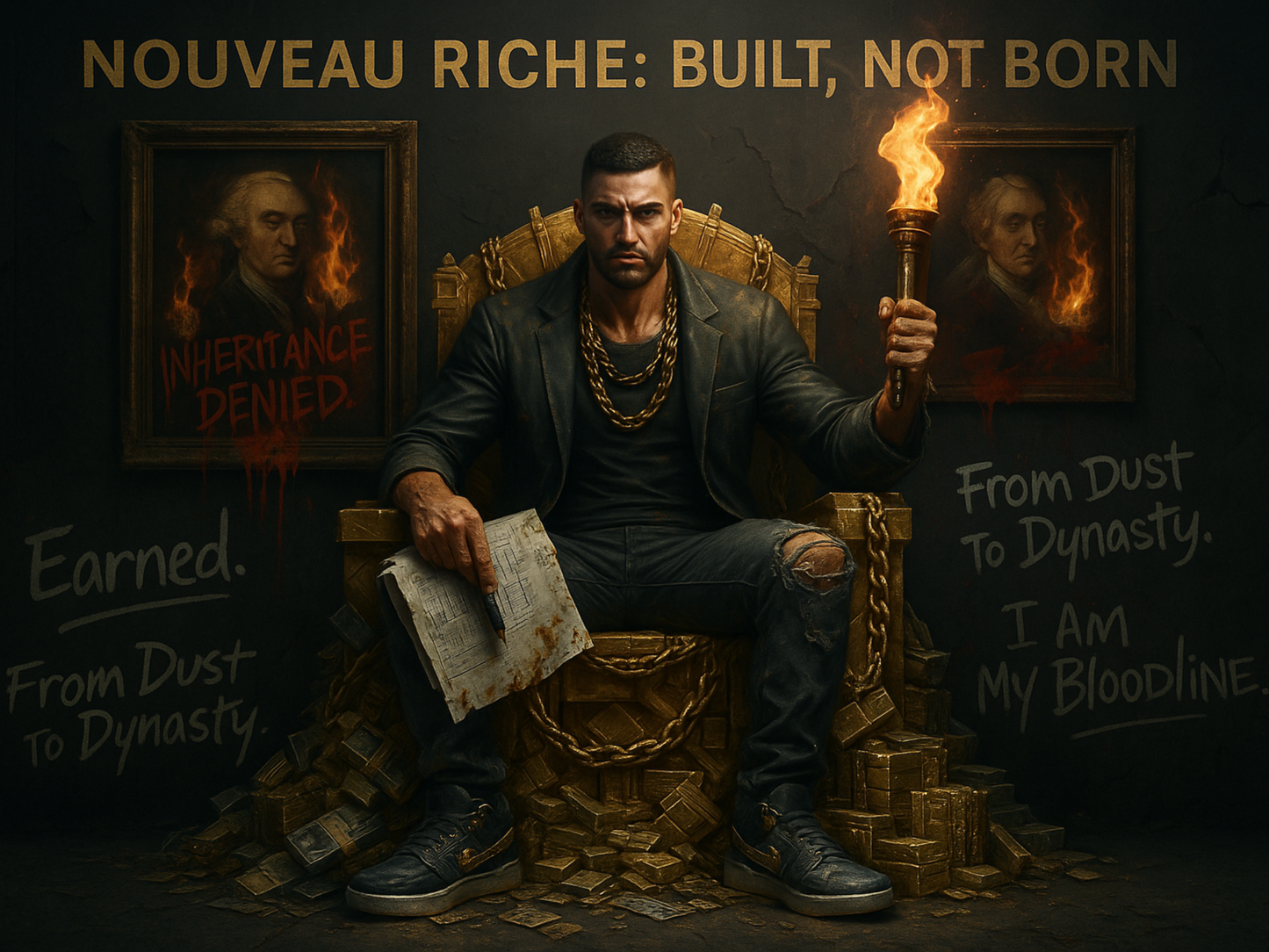 Nouveau Riché