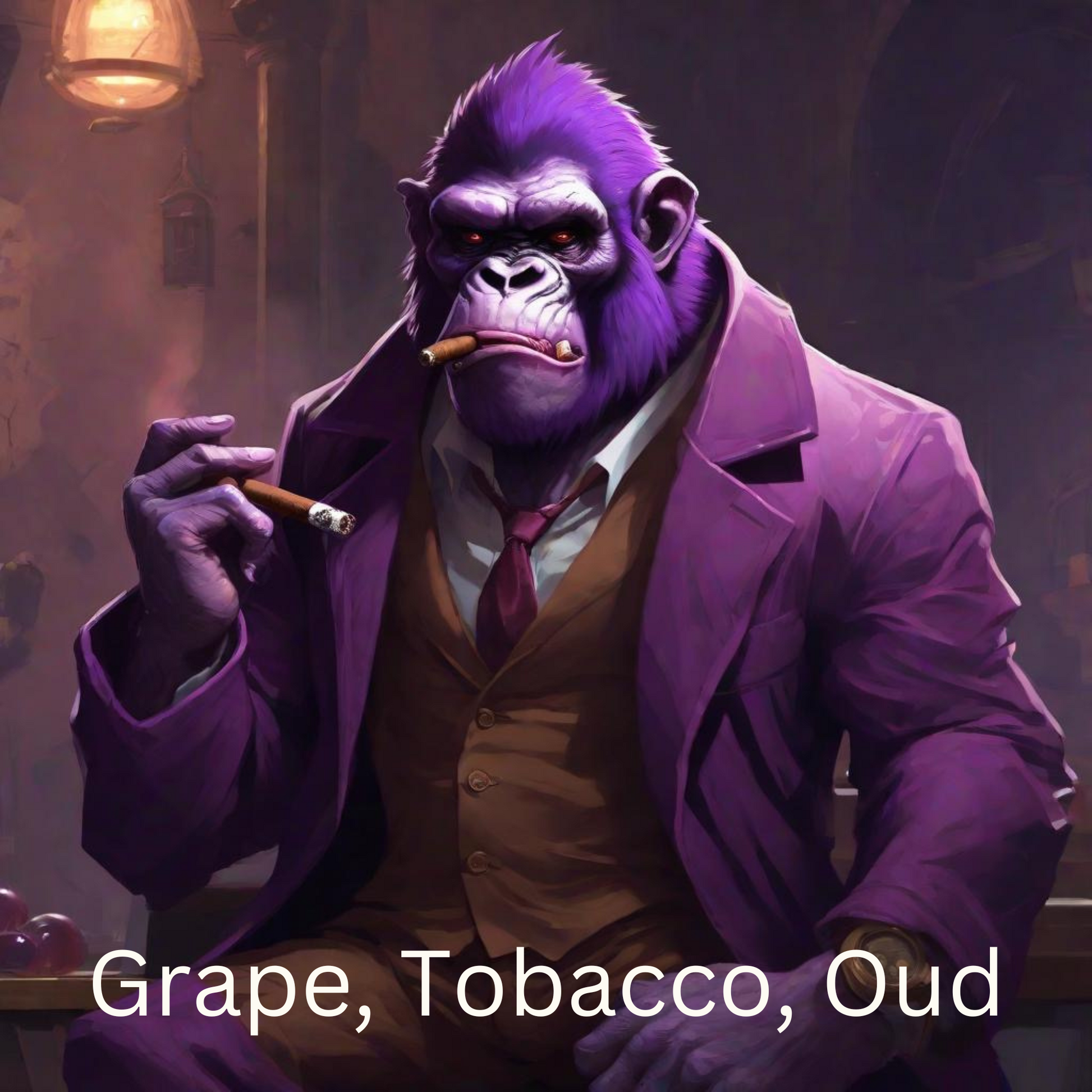 Grape Ape MOUNTAIN STATE GROOMING Grape Ape MOUNTAIN STATE GROOMING