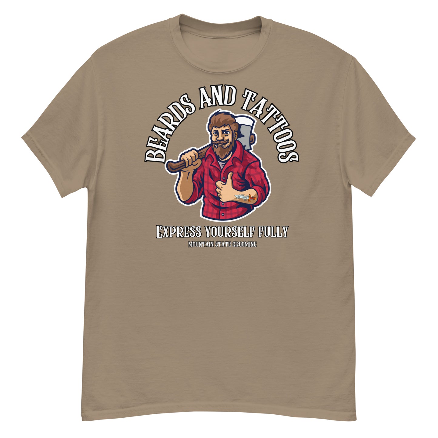 Men's classic tee