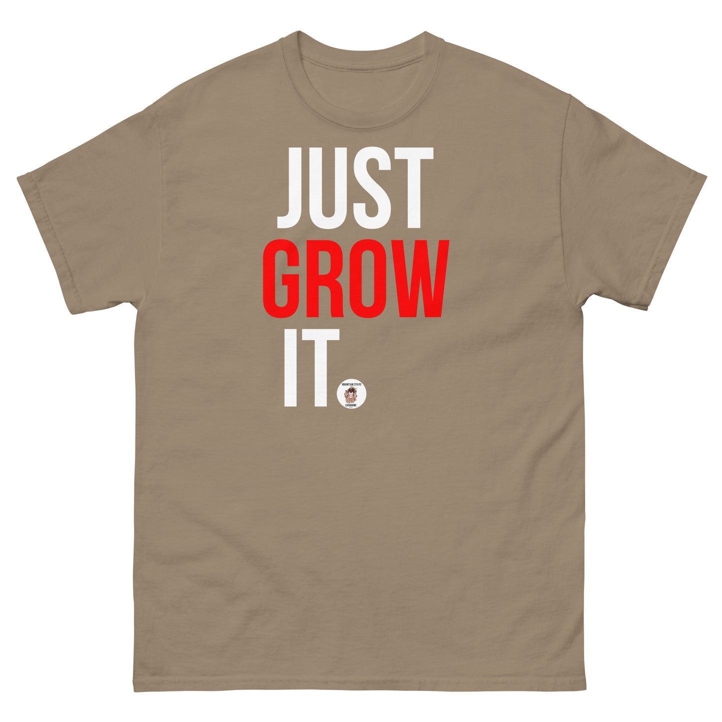 MSG Grow it T-Shirt