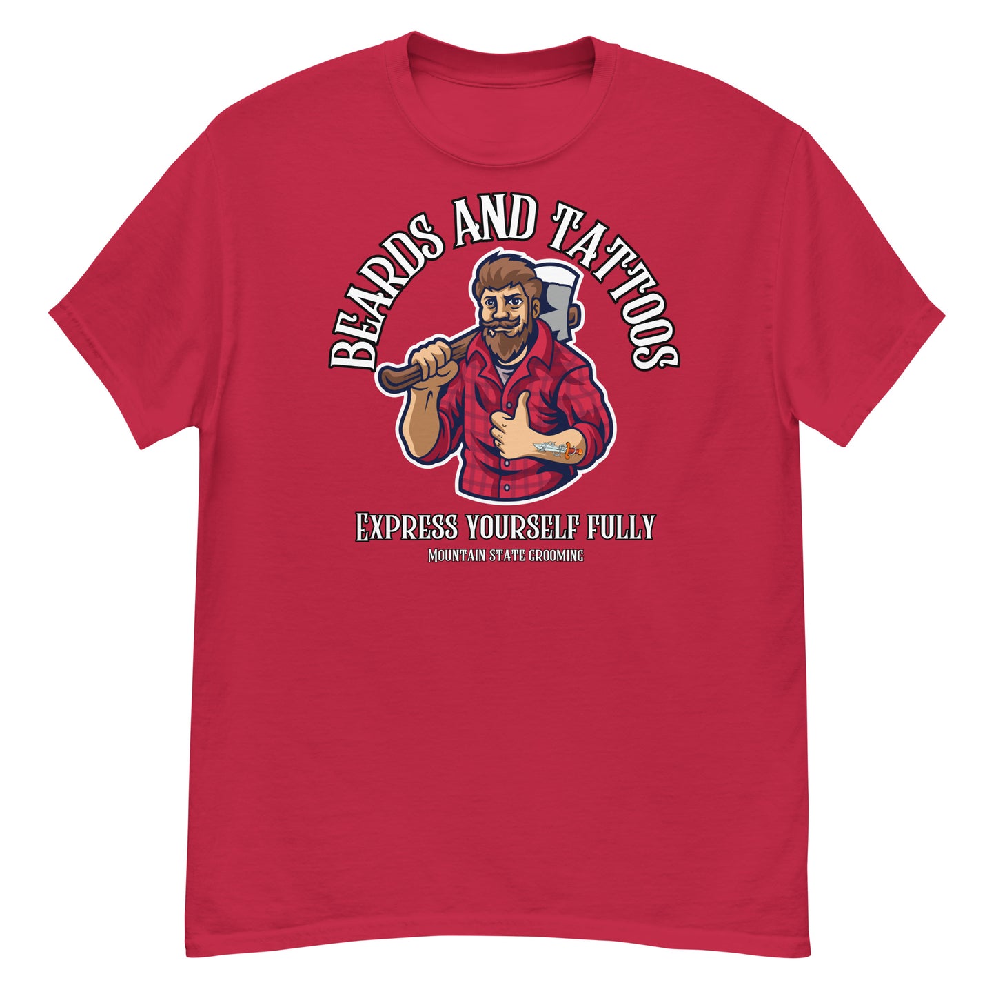 Men's classic tee