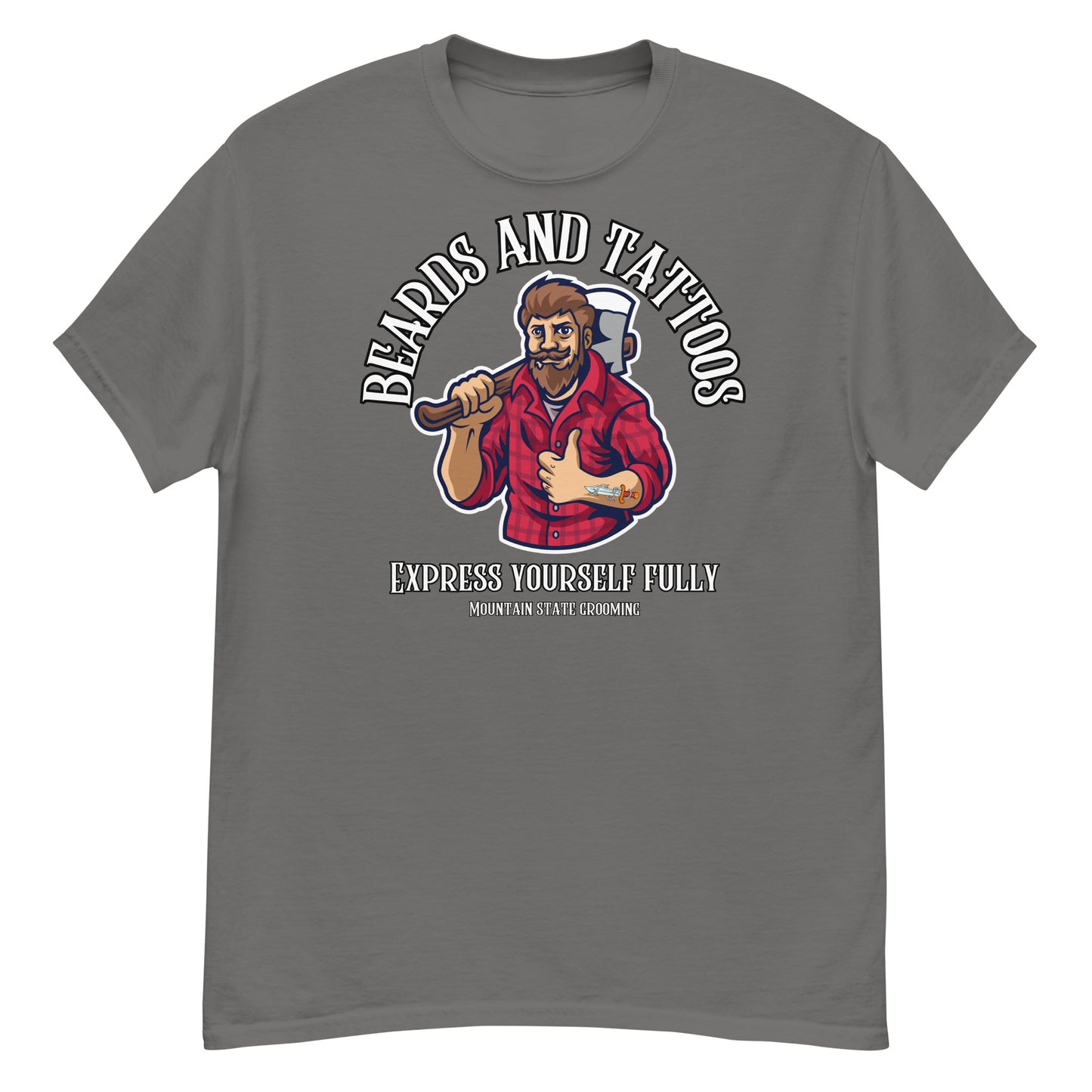 Men's classic tee