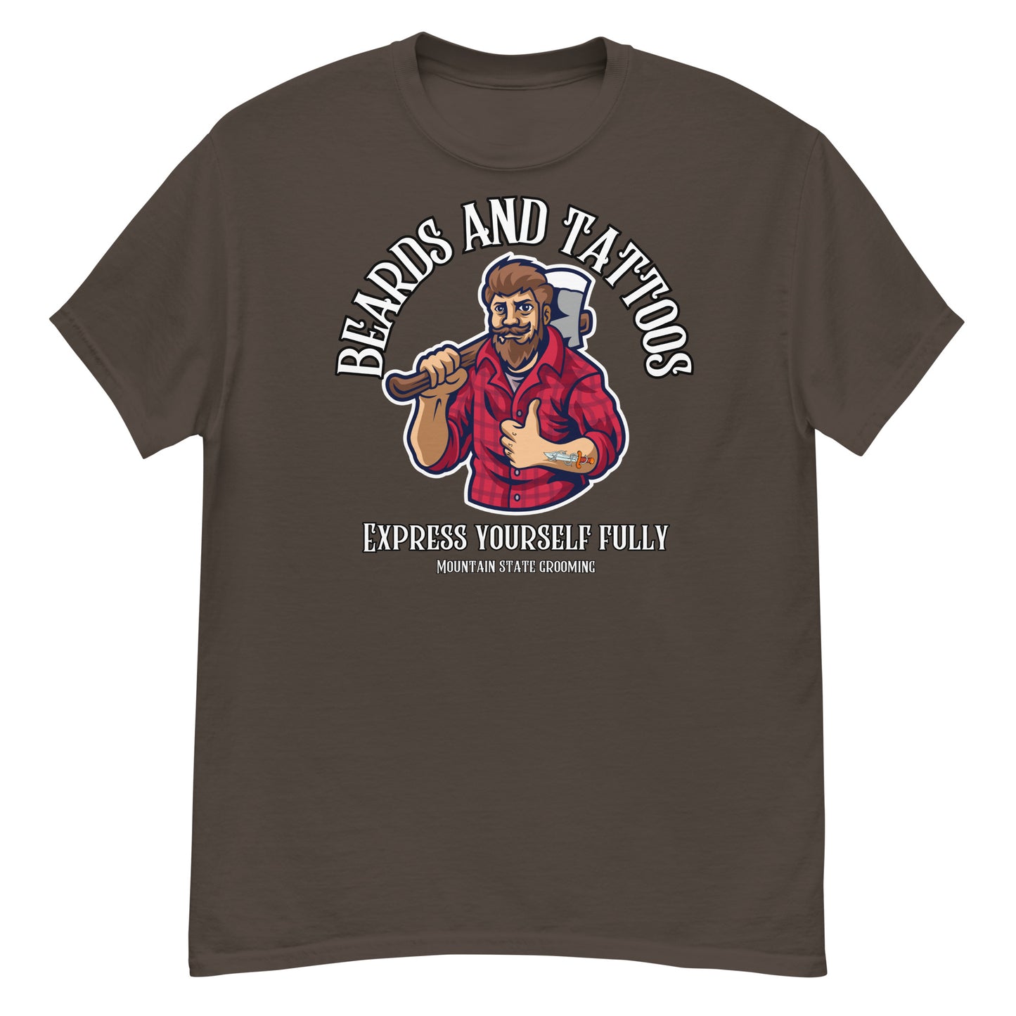 Men's classic tee