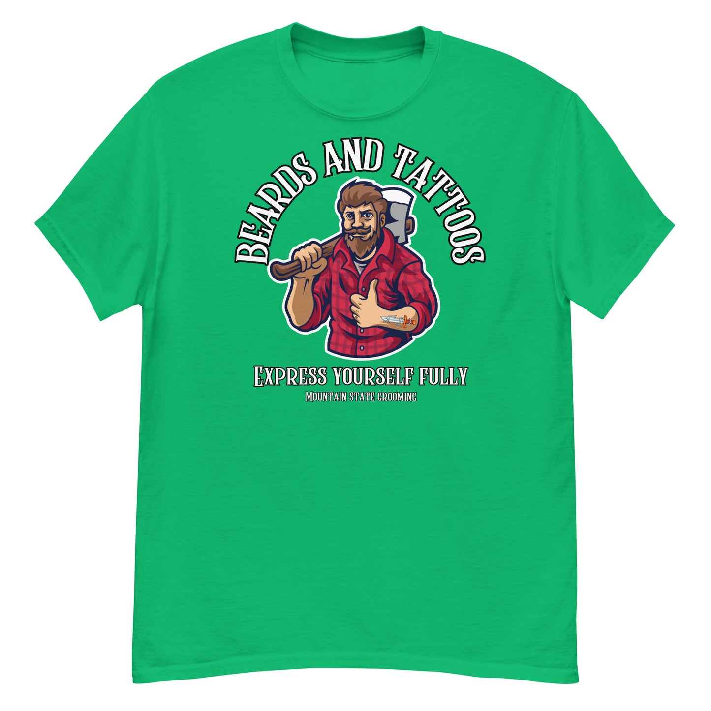 Men's classic tee