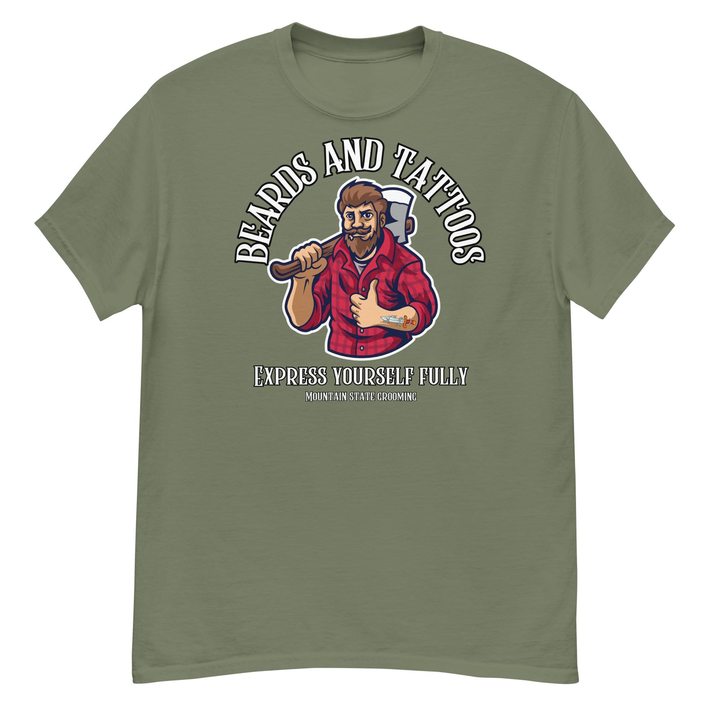Men's classic tee