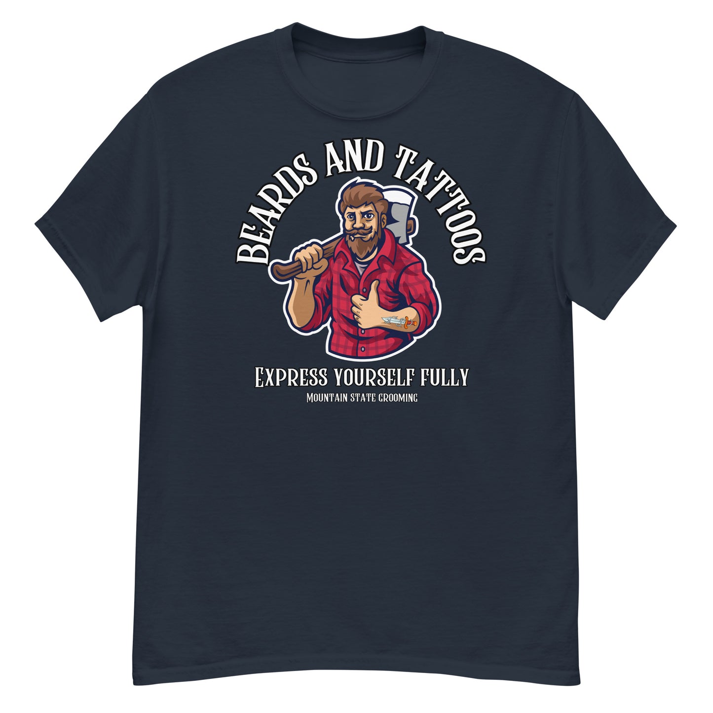 Men's classic tee