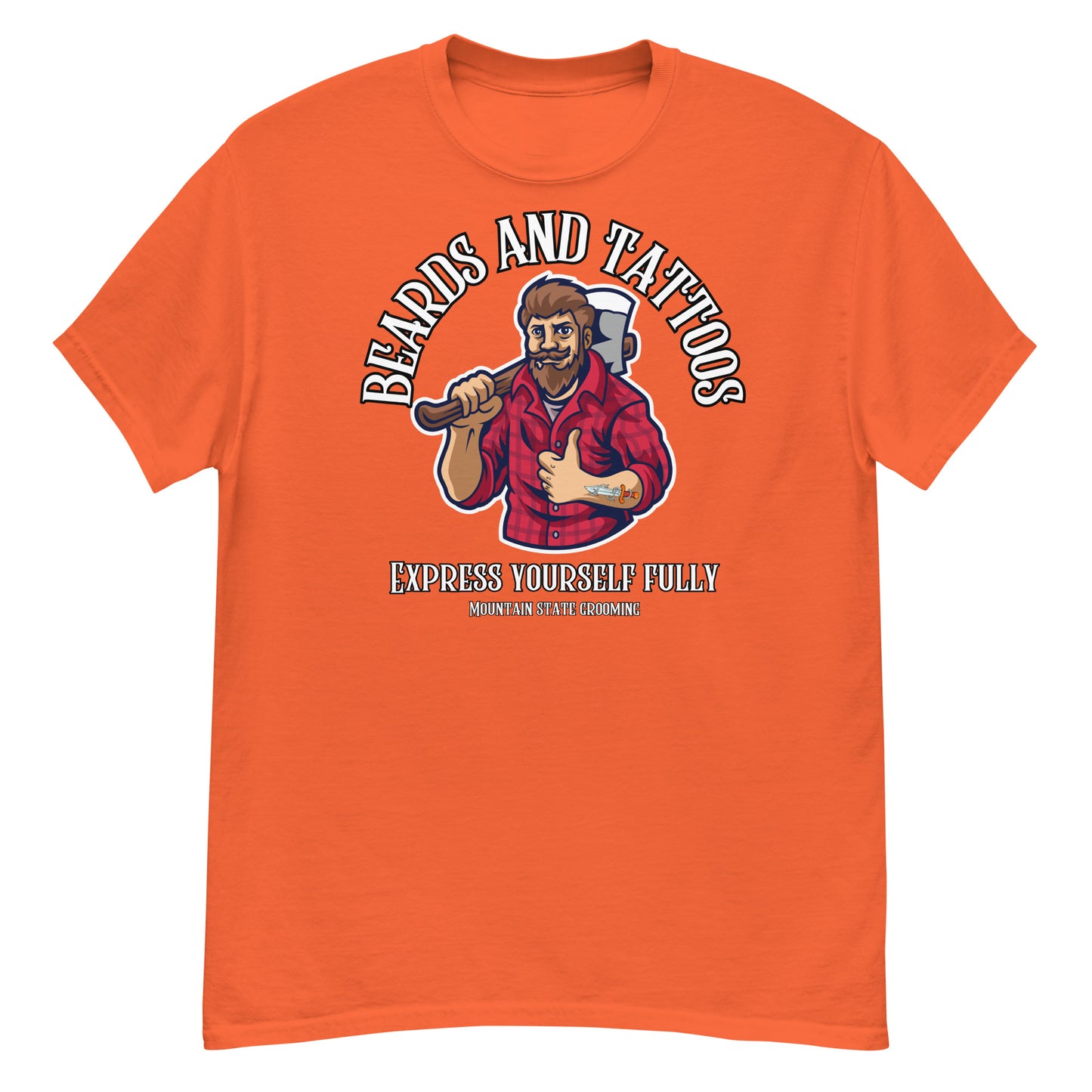 Men's classic tee