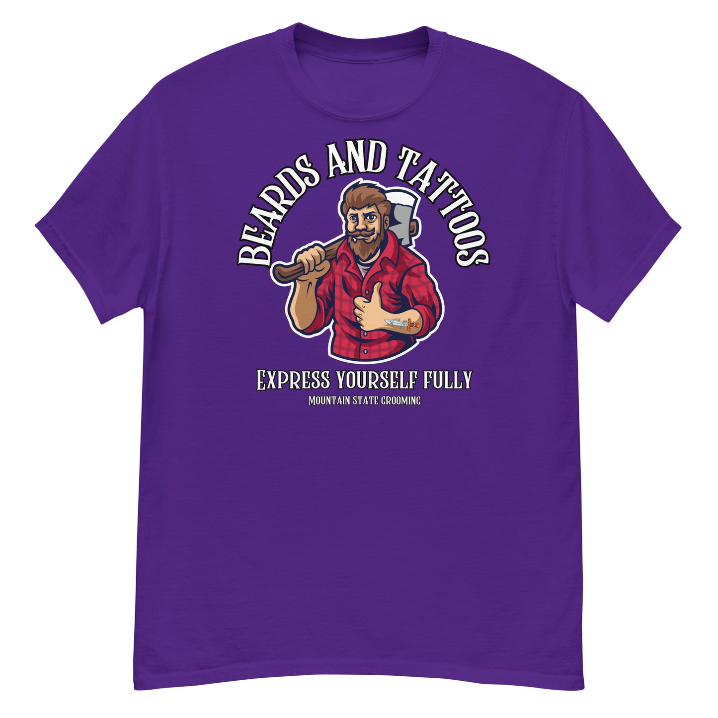 Men's classic tee
