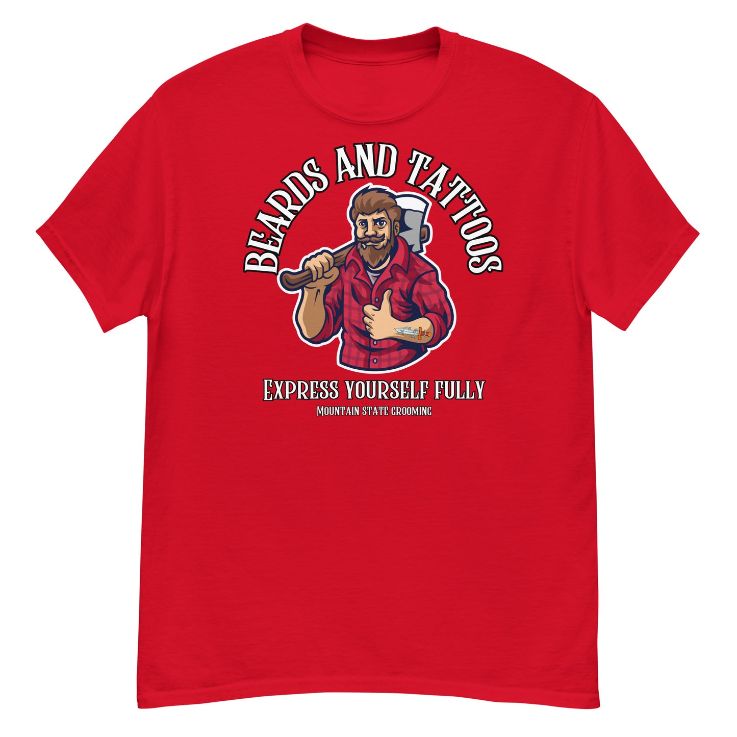 Men's classic tee