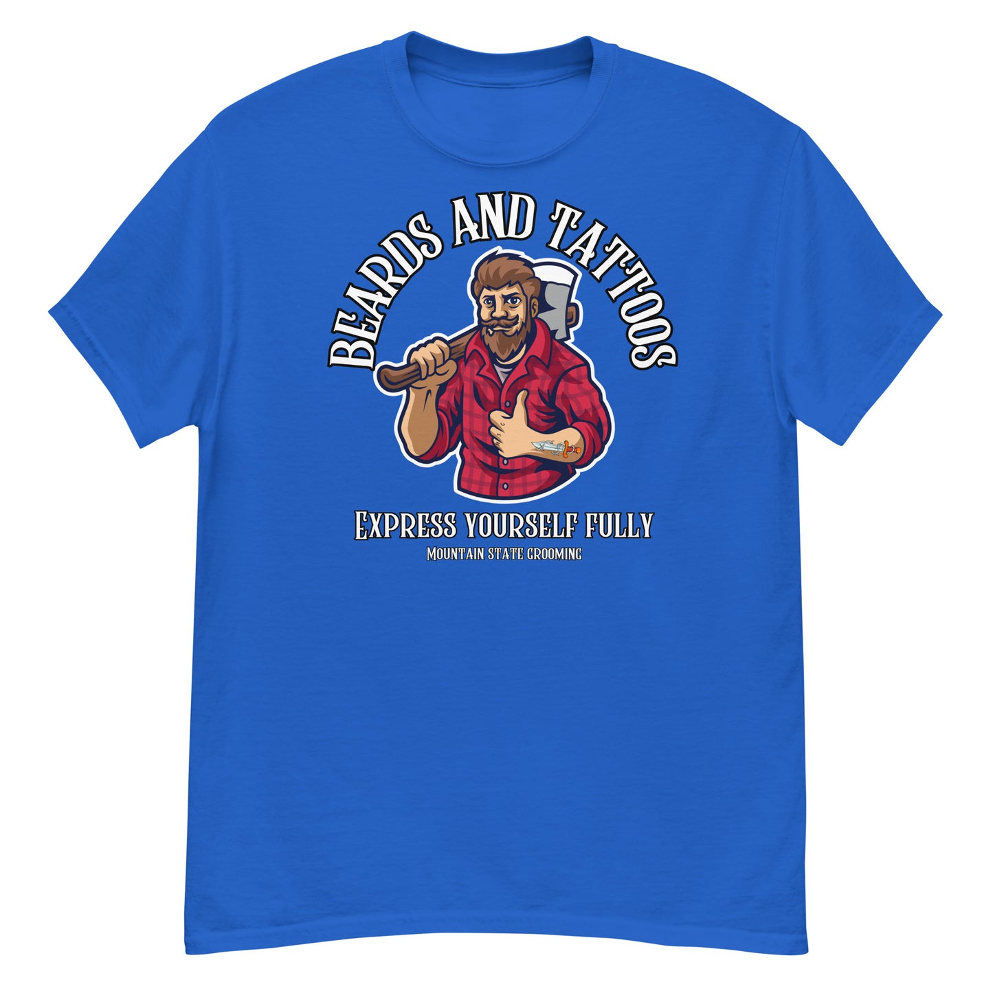 Men's classic tee