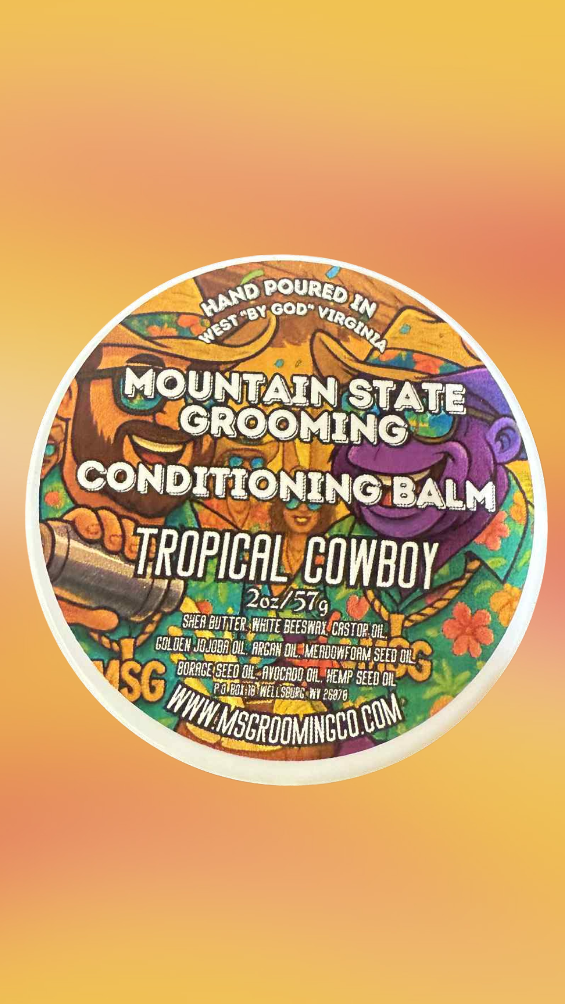 Tropical Cowboy