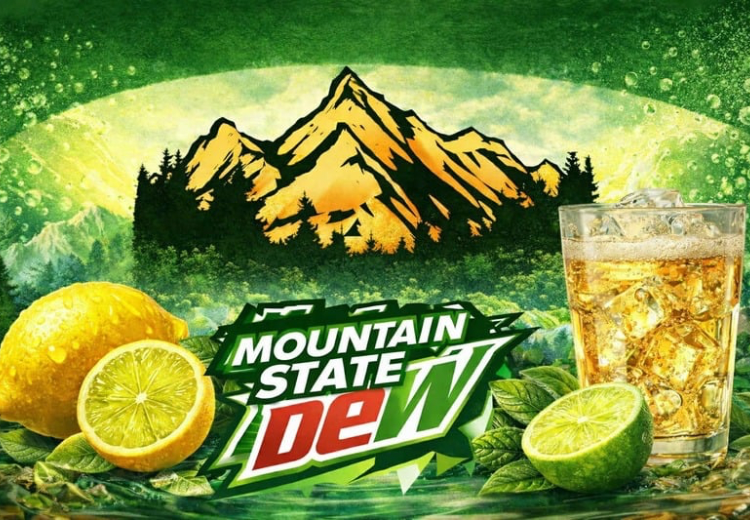 Mountain State Dew