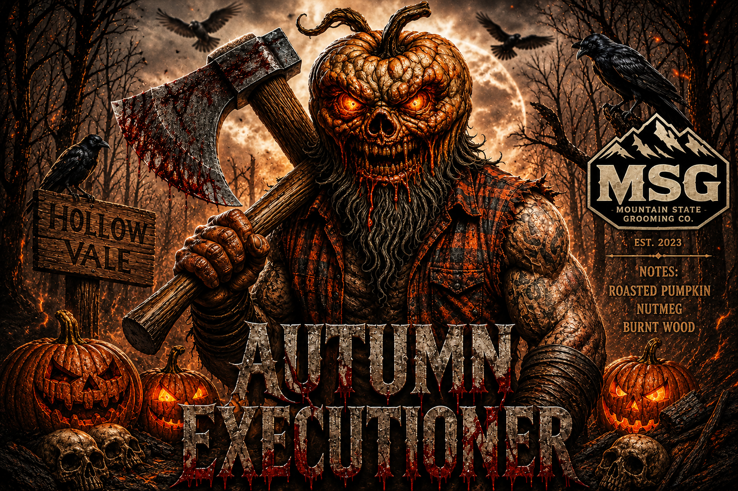 Autumn Executioner