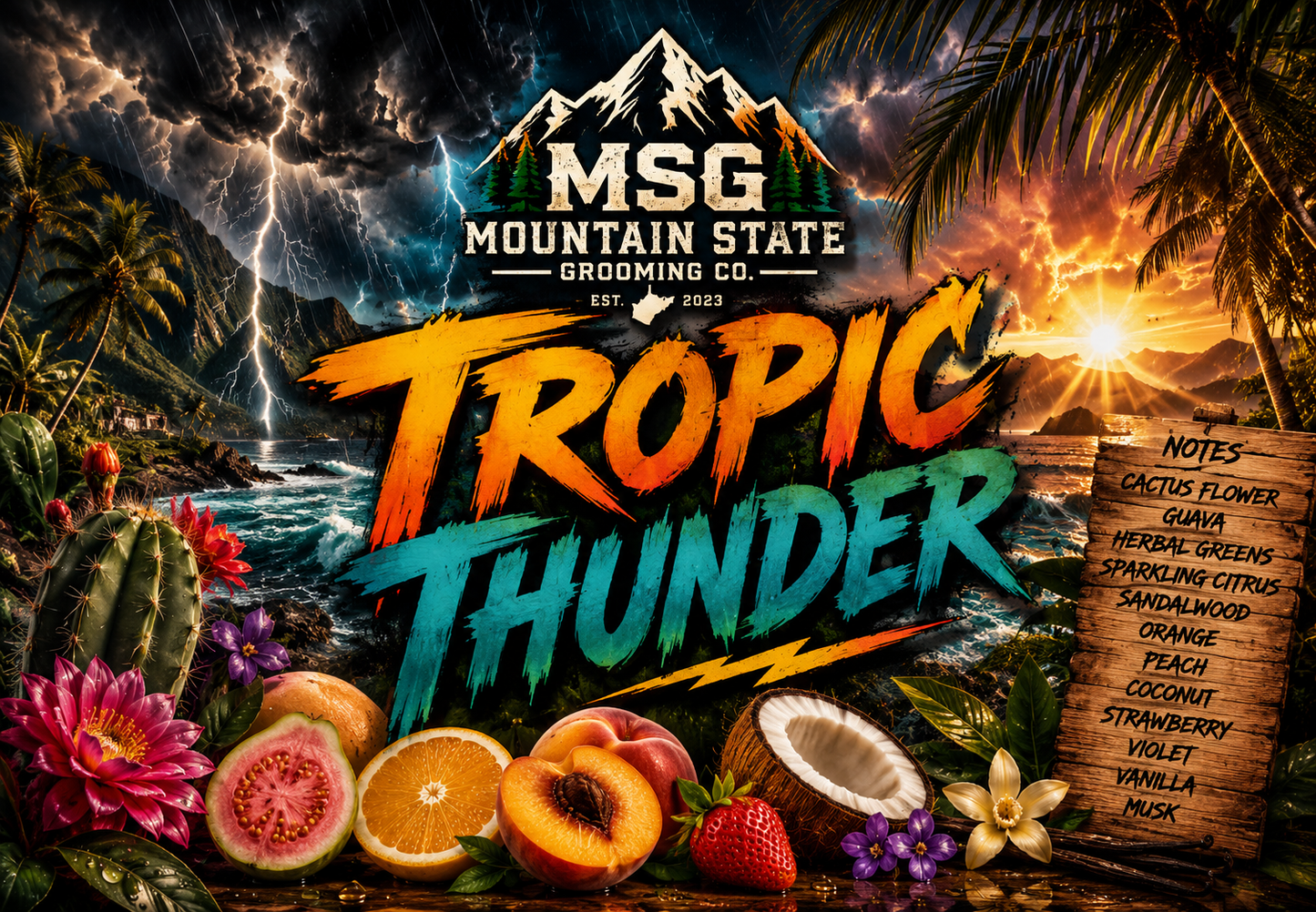 Tropic Thunder