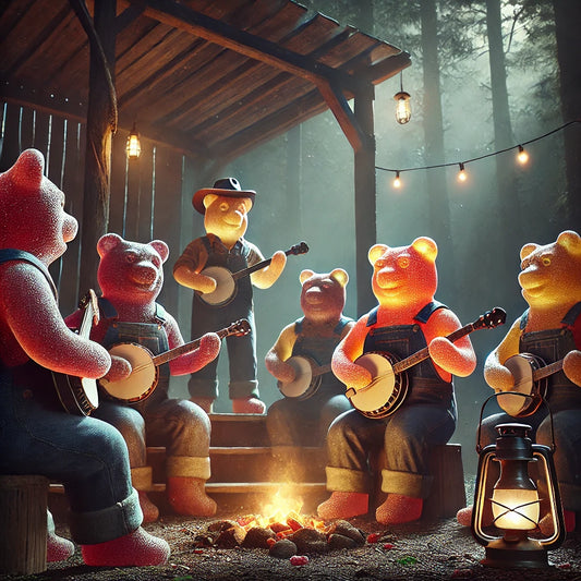 Gummy Bear Jamboree