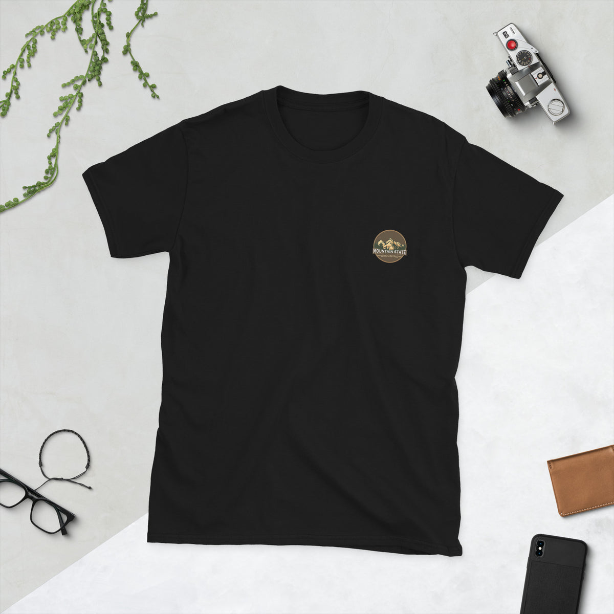 Farran's Barbershop Tee