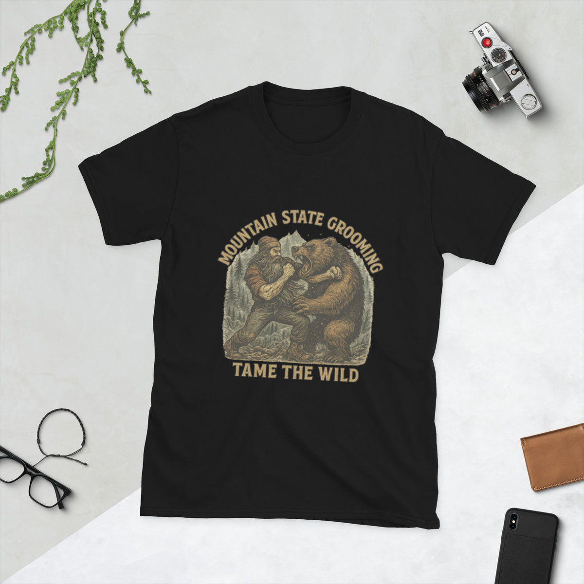 MSG Tame the Wild T-Shirt