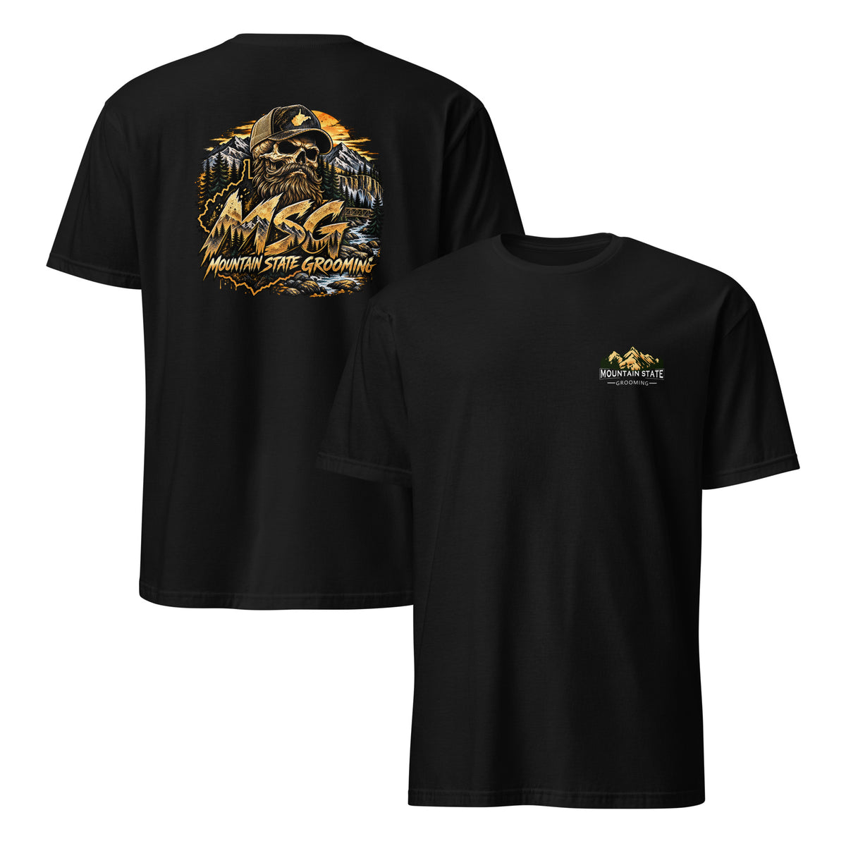 Mountain State Shirt