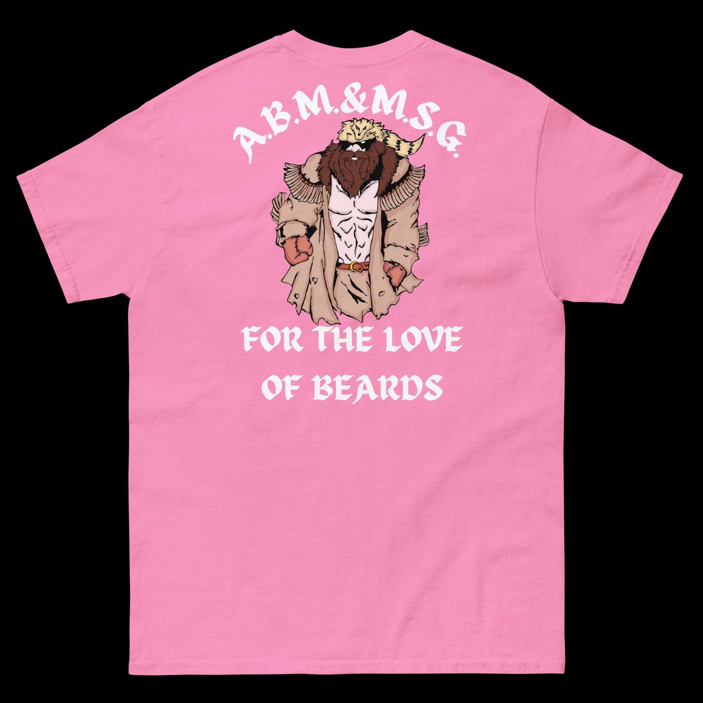 MSG and ABM Tee