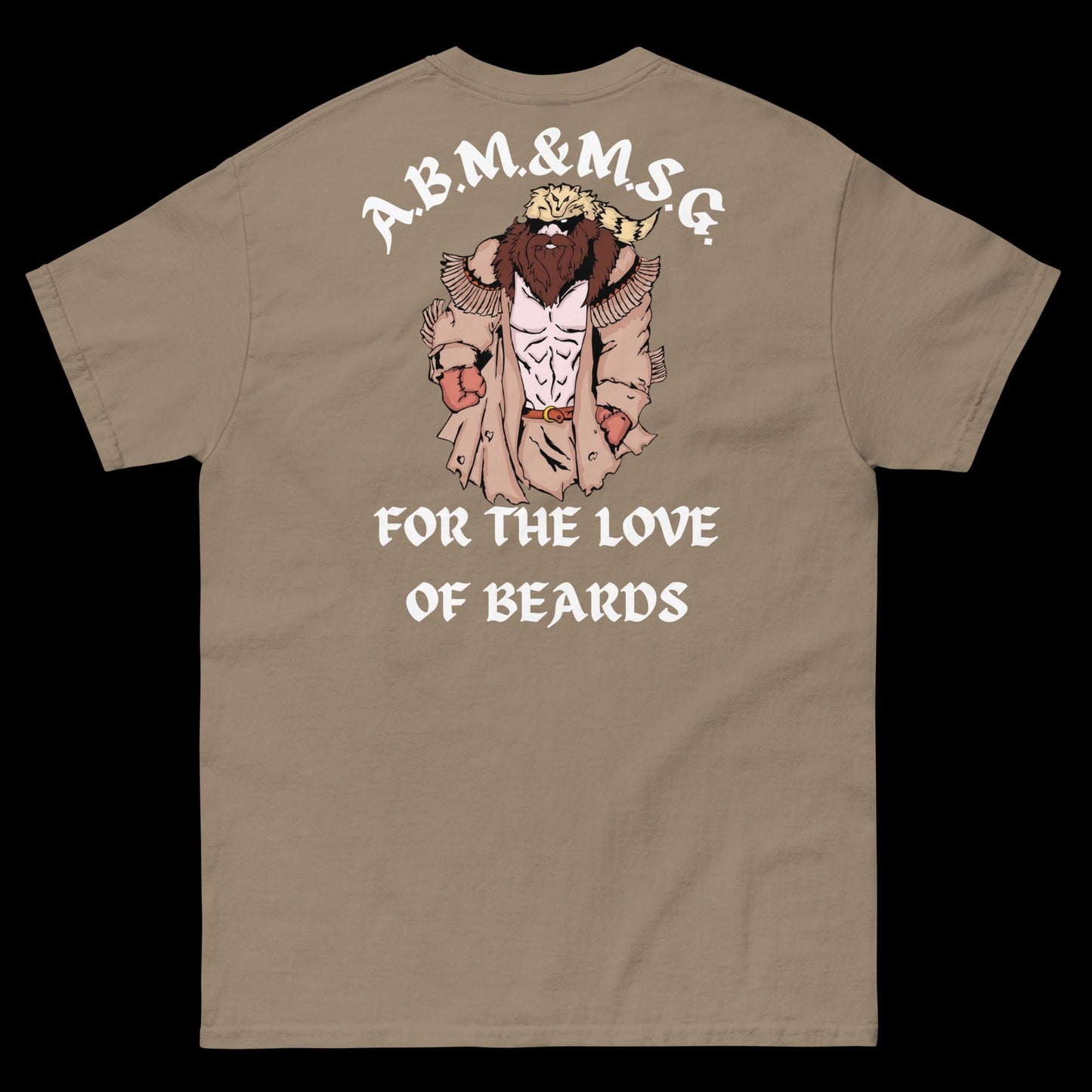 MSG and ABM Tee