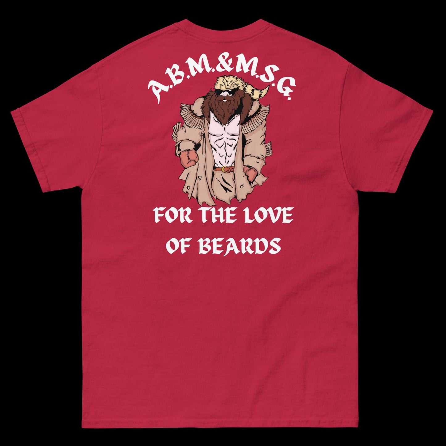 MSG and ABM Tee