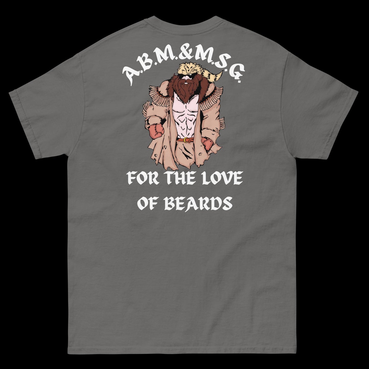 MSG and ABM Tee