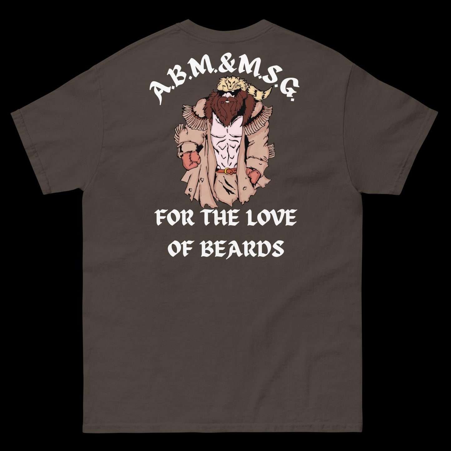 MSG and ABM Tee
