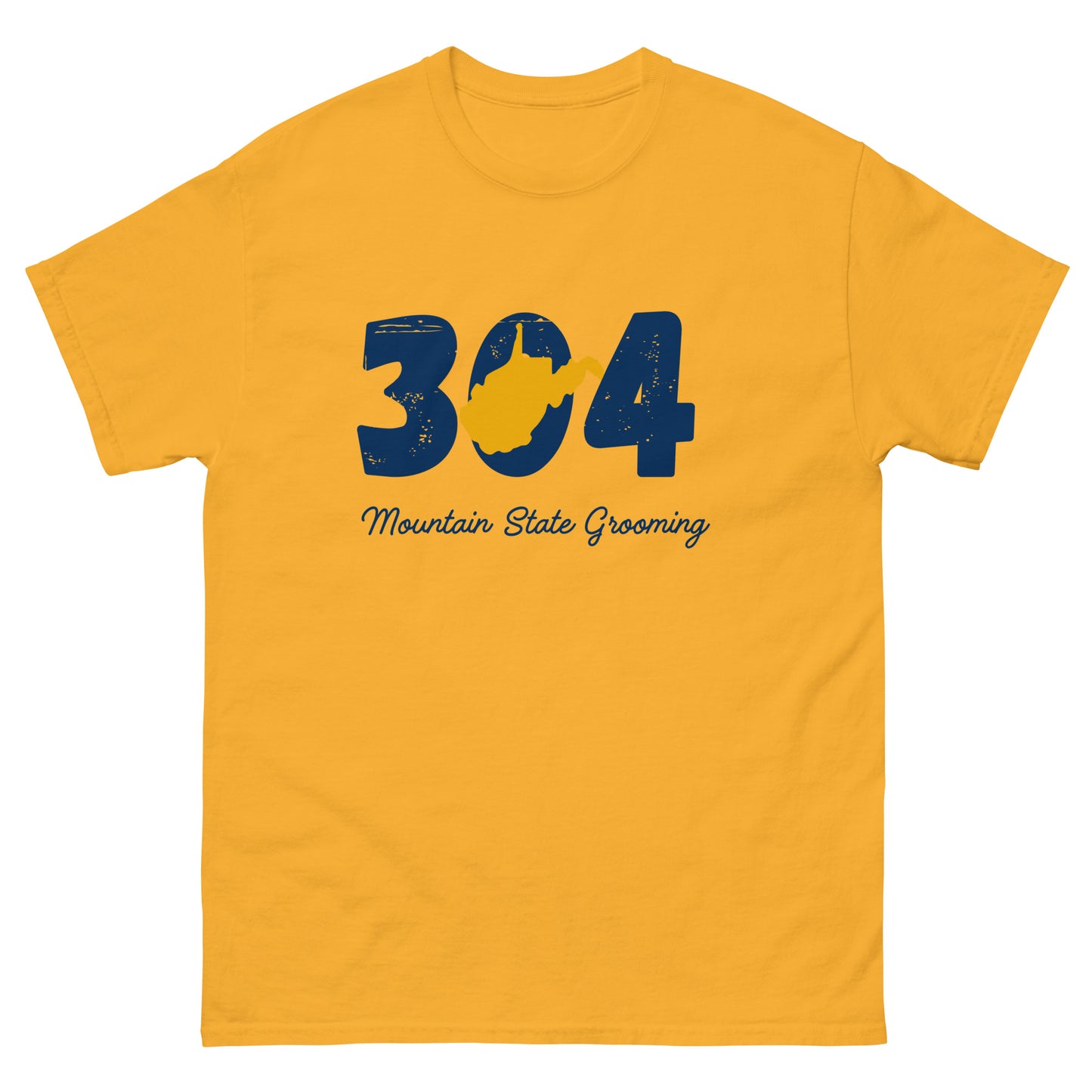 304 MSG Tee