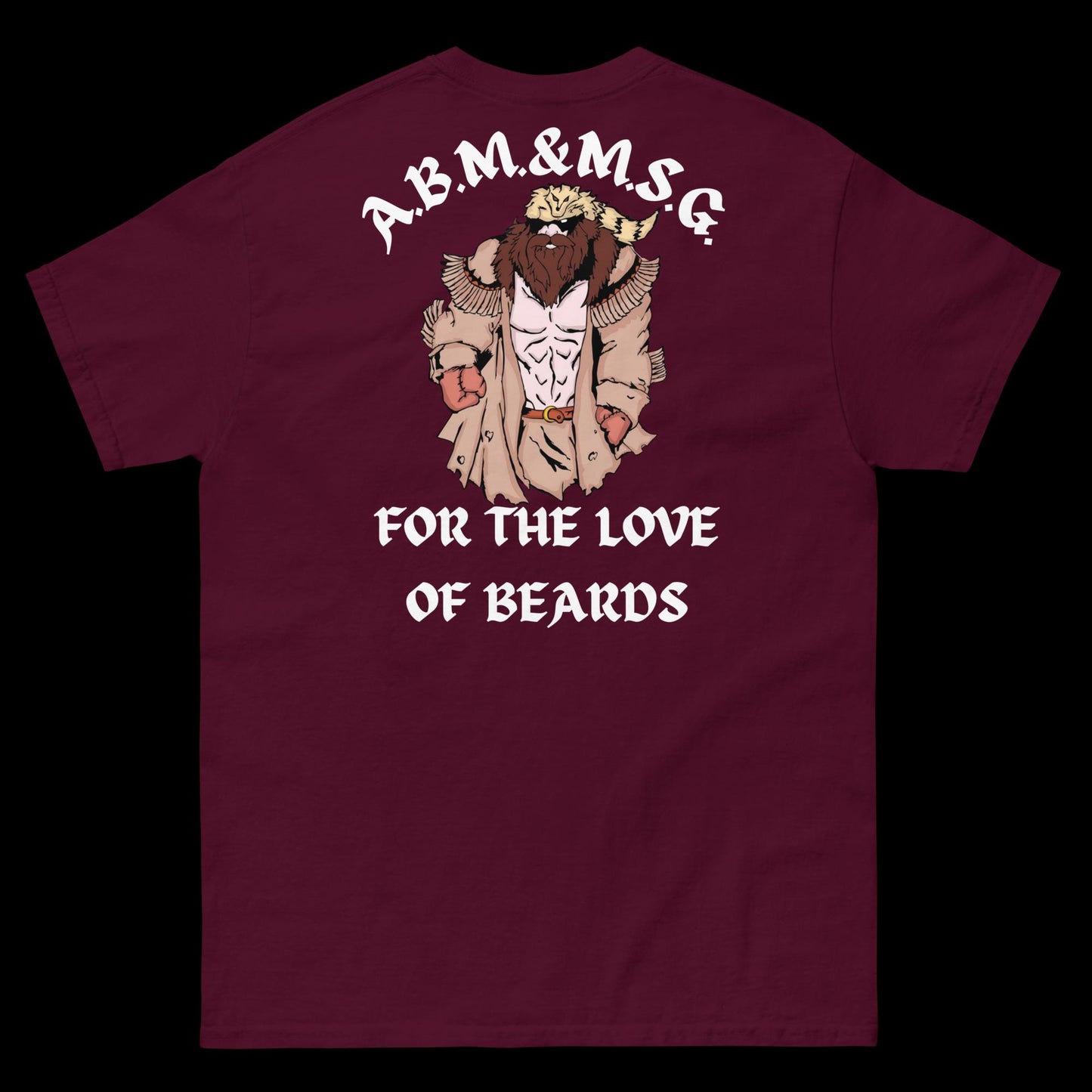 MSG and ABM Tee