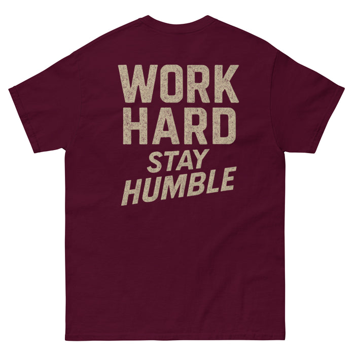 MSG Work Hard