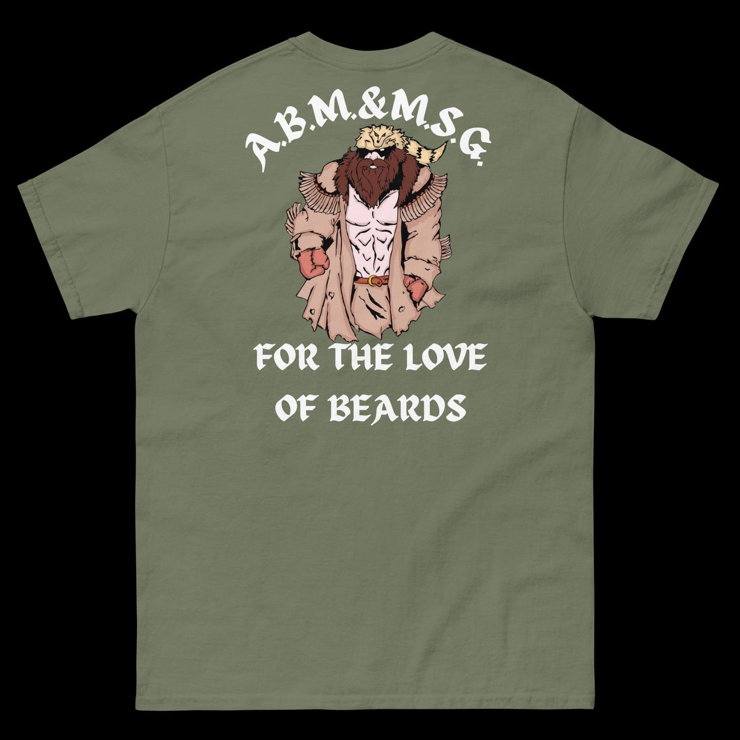 MSG and ABM Tee