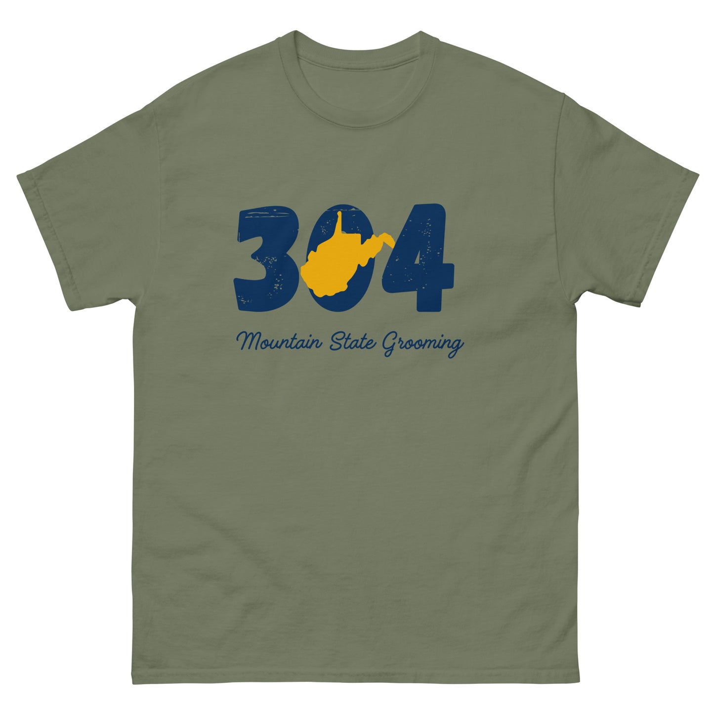 304 MSG Tee