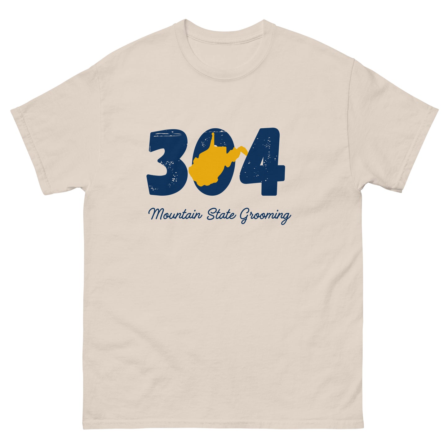 304 MSG Tee