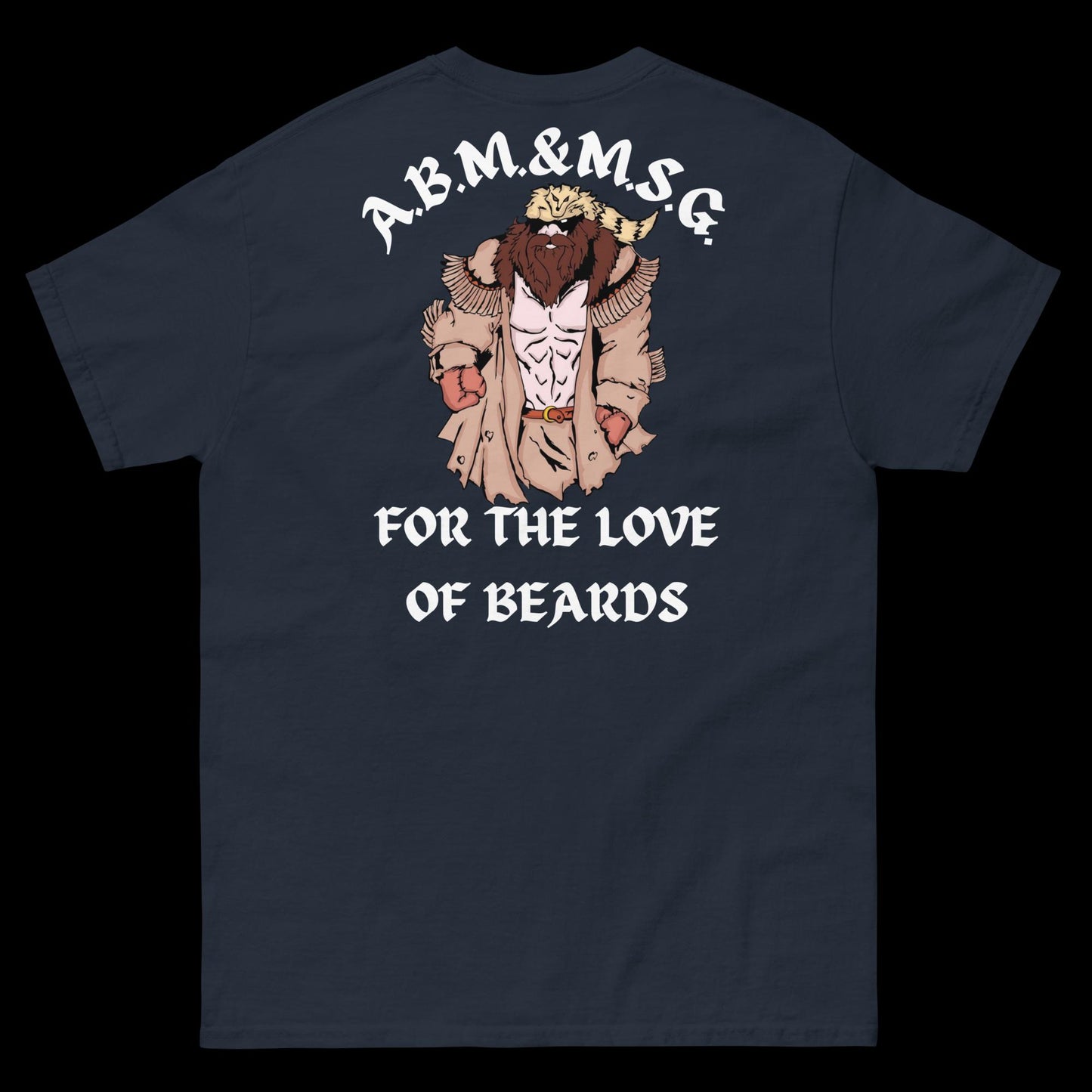 MSG and ABM Tee
