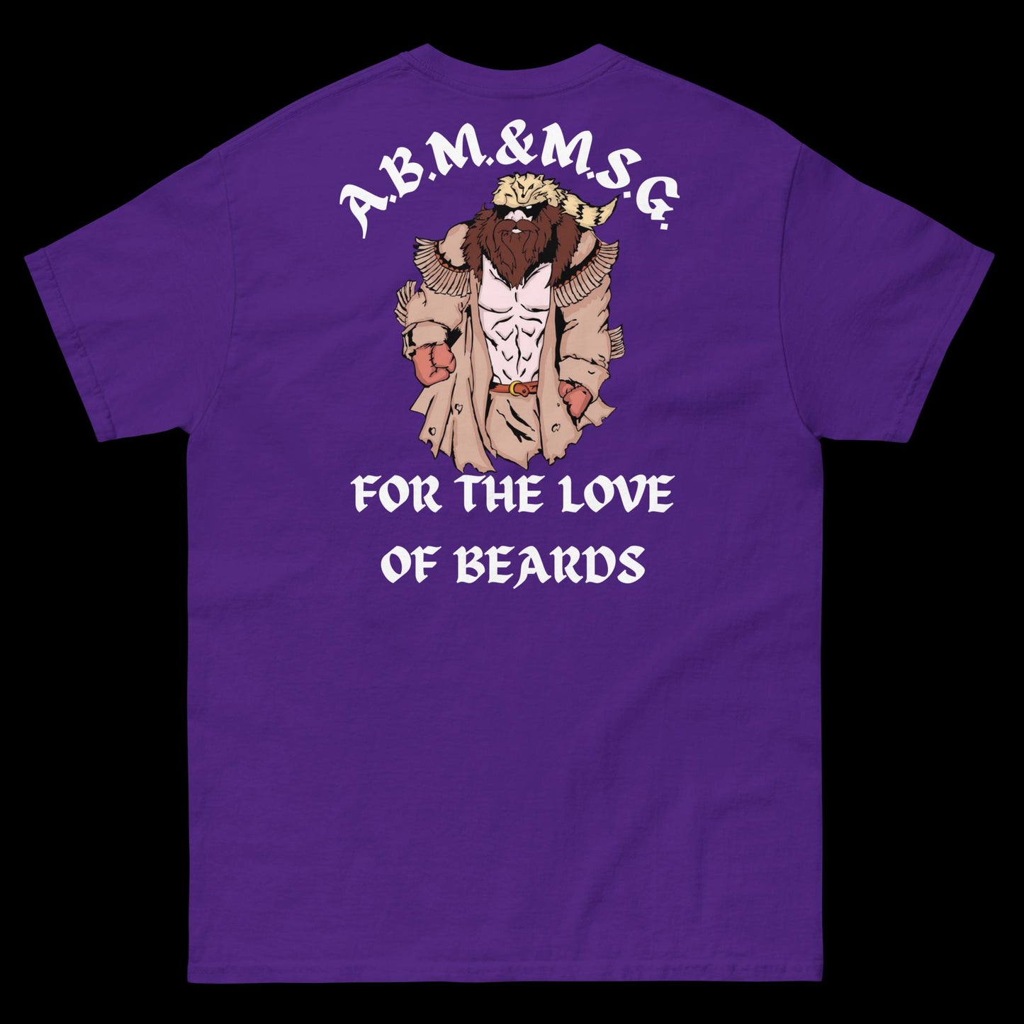 MSG and ABM Tee