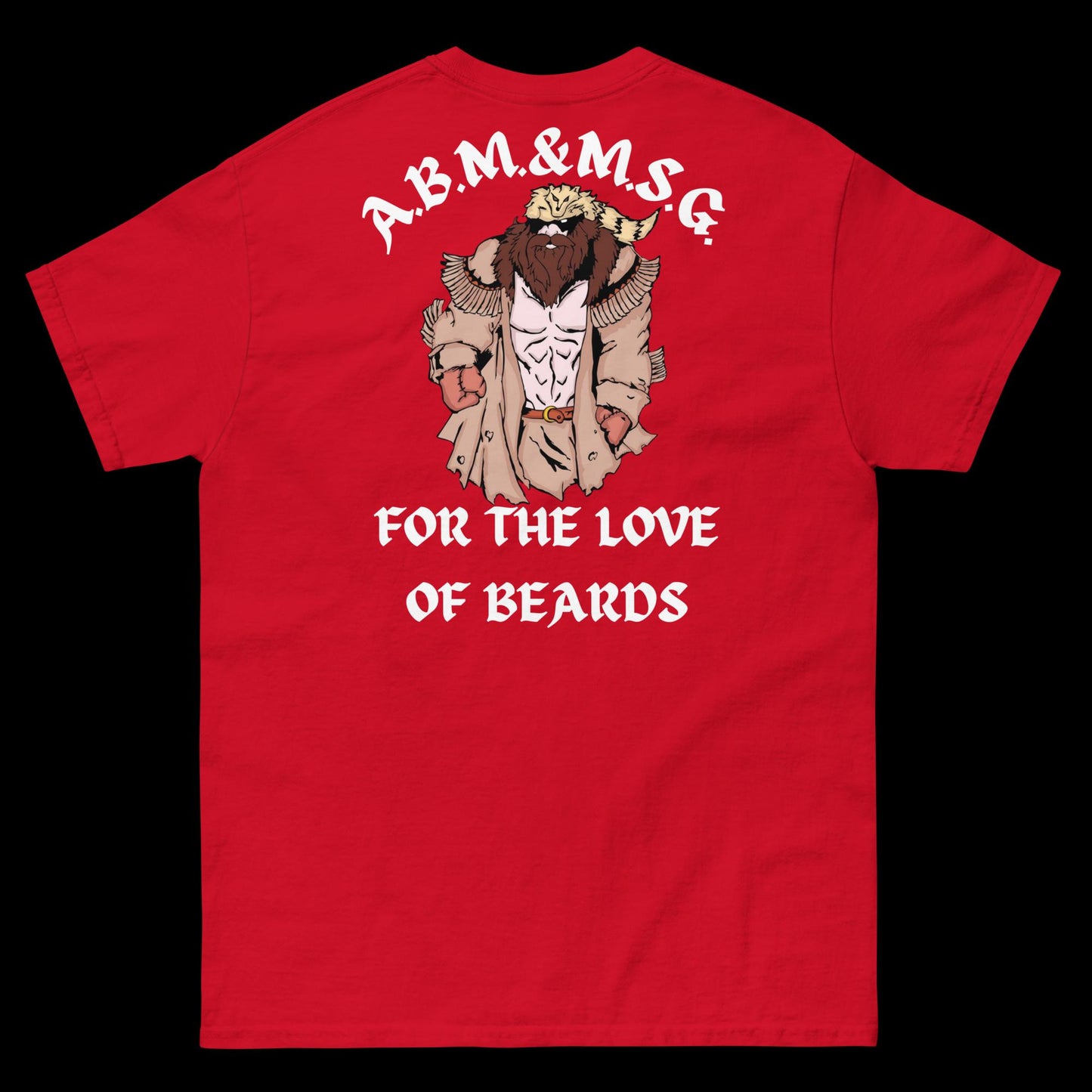 MSG and ABM Tee