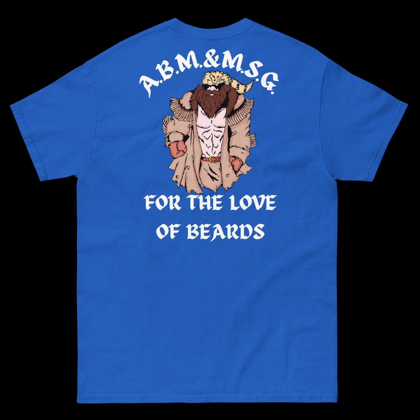 MSG and ABM Tee