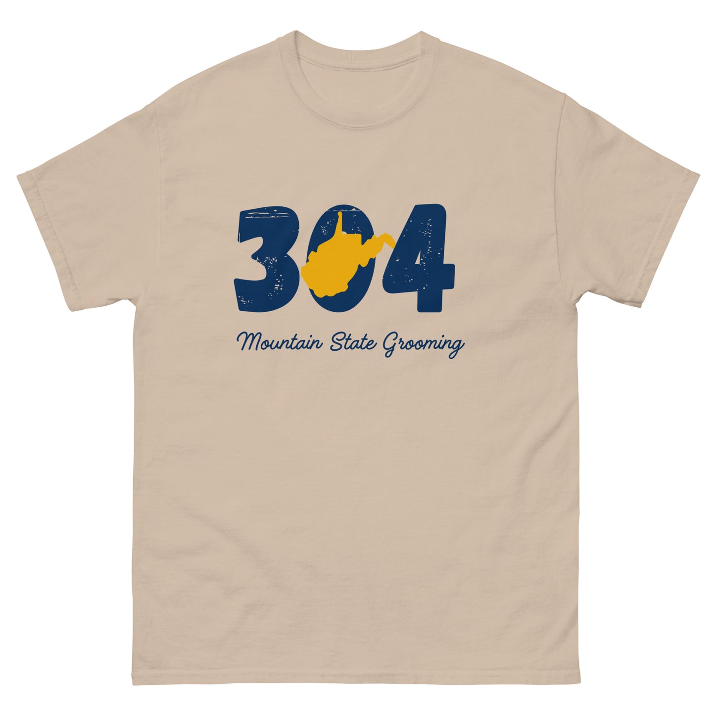 304 MSG Tee